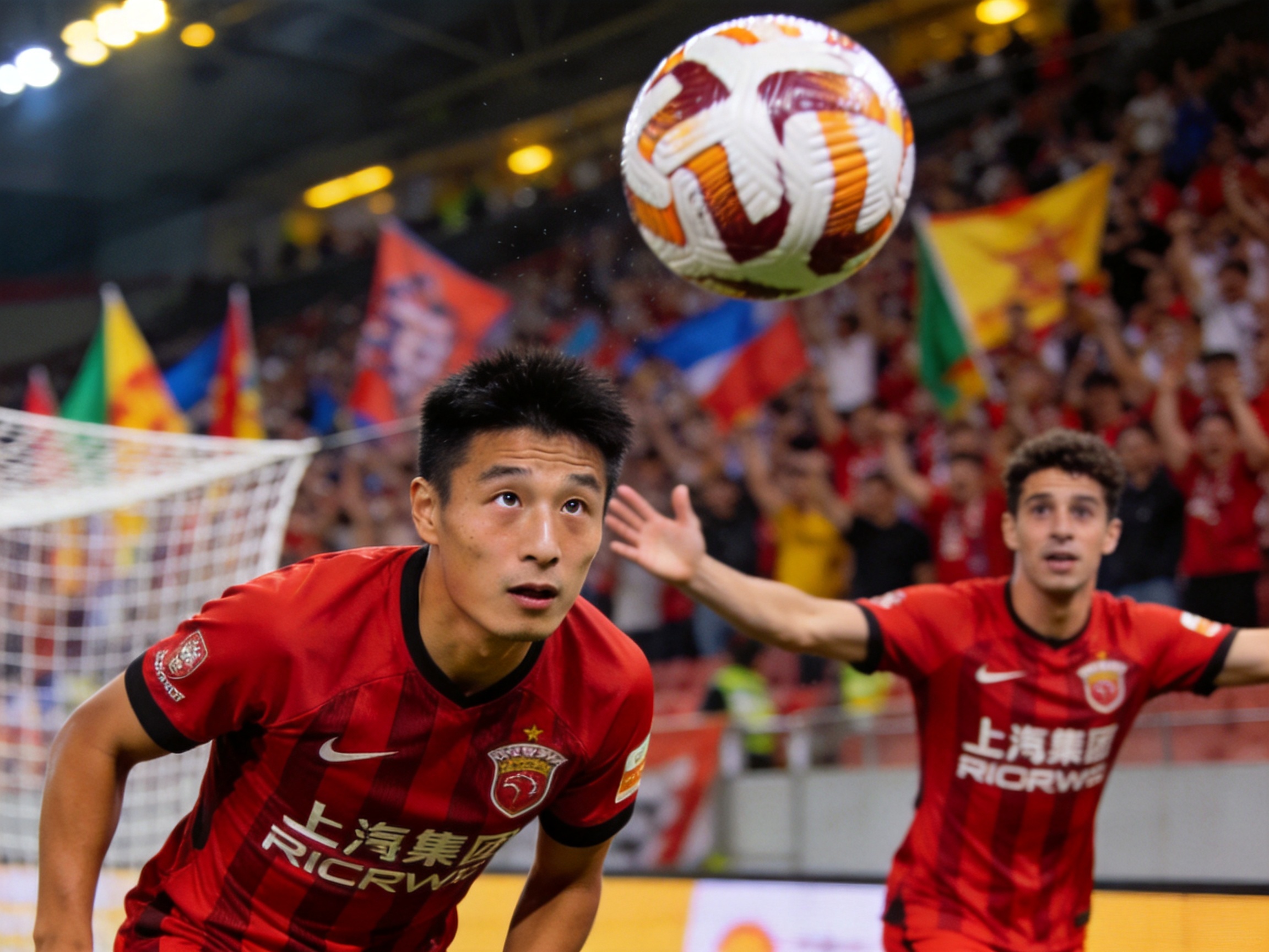 亚冠上海海港3-0蔚山